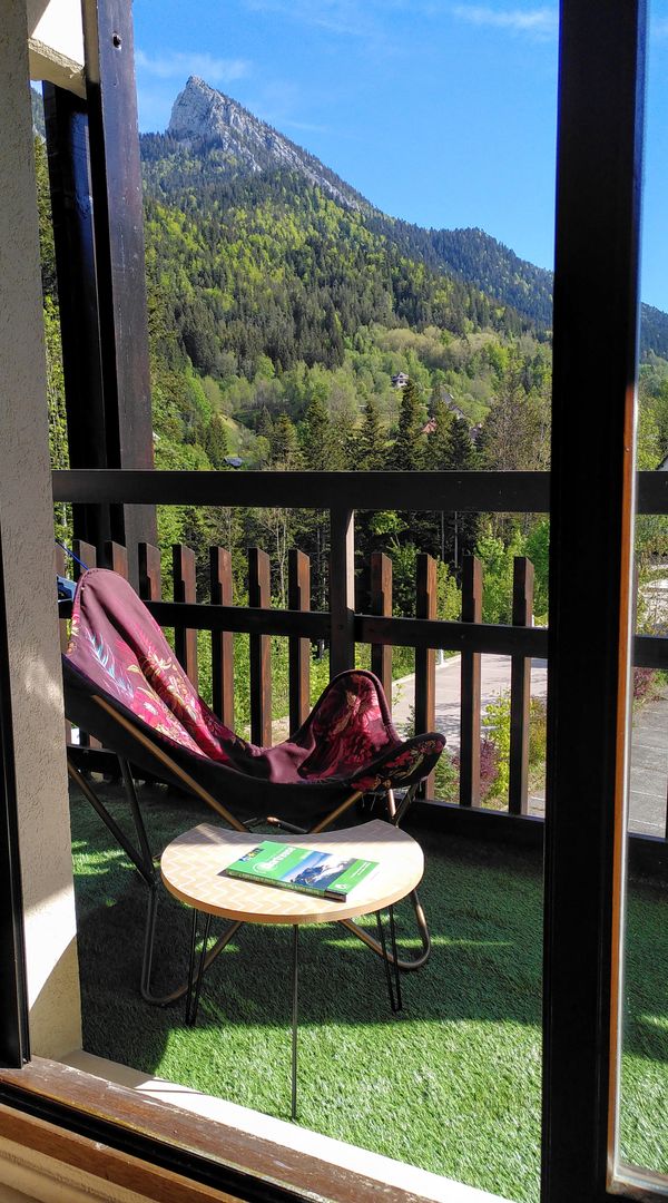 Le cocon d'Alice et Julien en Chartreuse !