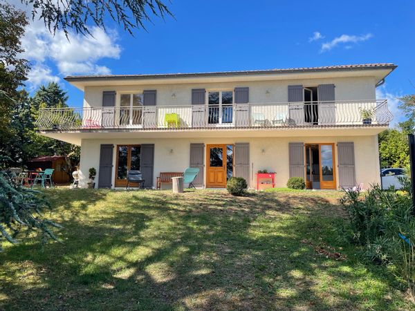 La maison de Liouba