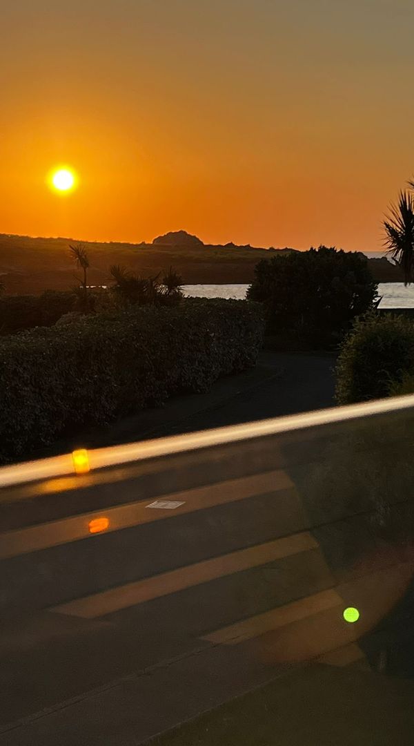 Sunset @ Horizon