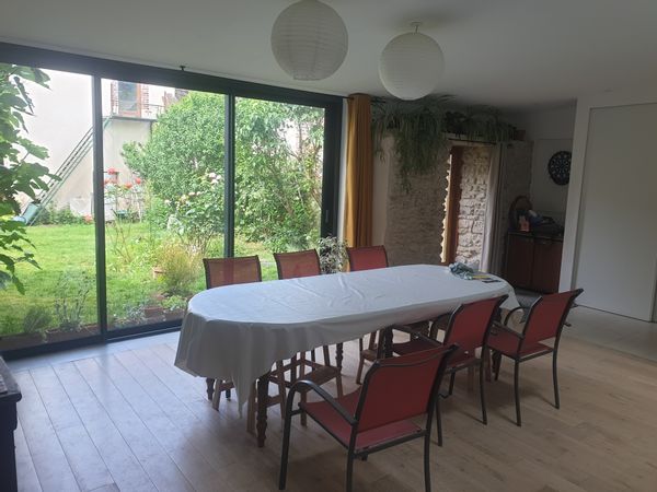 La maison de Gabriel et Aude