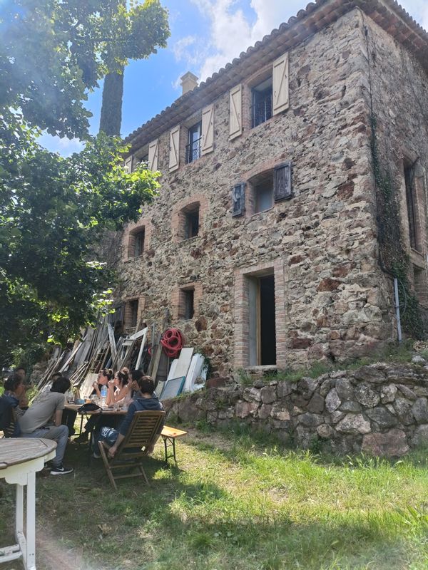 Casa di Raphaël et Charlotte