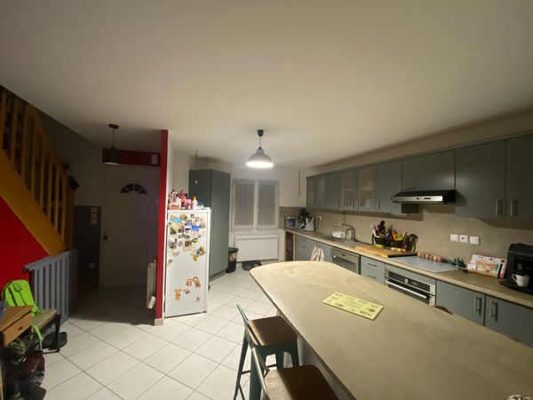 Maison de Mae et Julien