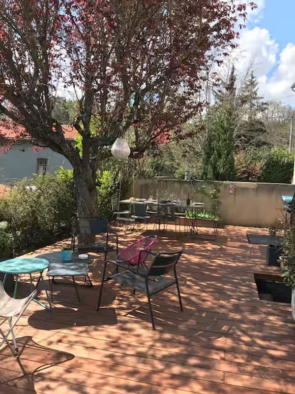 La maison de Damien à 10 minutes du parc des volcans et de vulcania