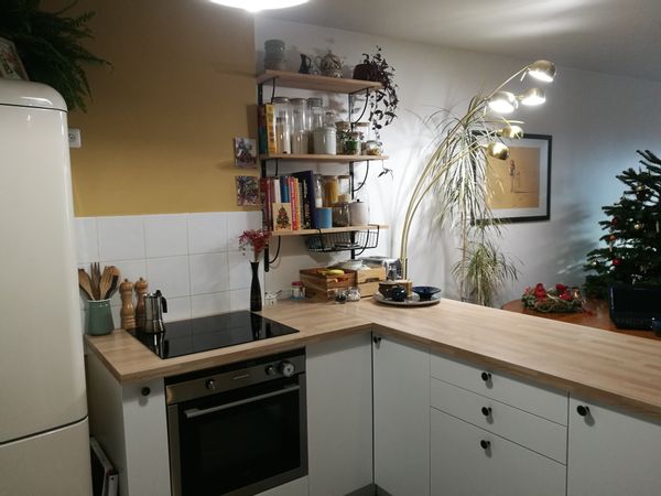 La maison de Theresa