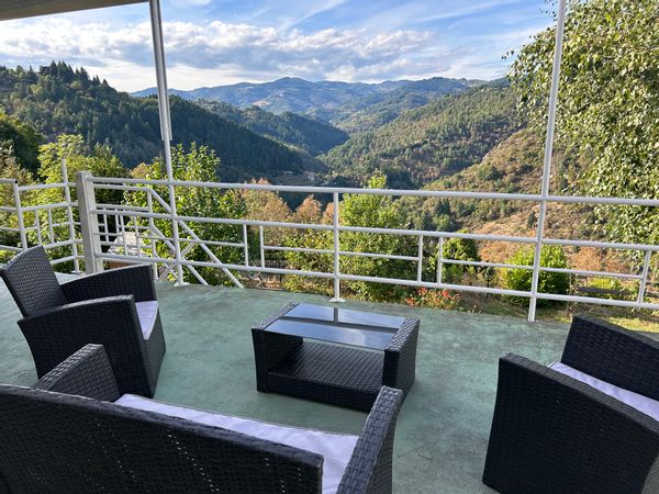 Le perchoir d’Ardèche