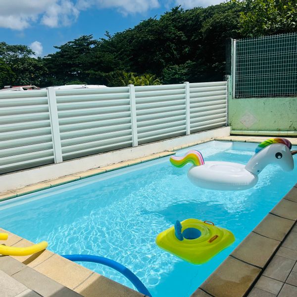 La maison de Yohan et Mathilde