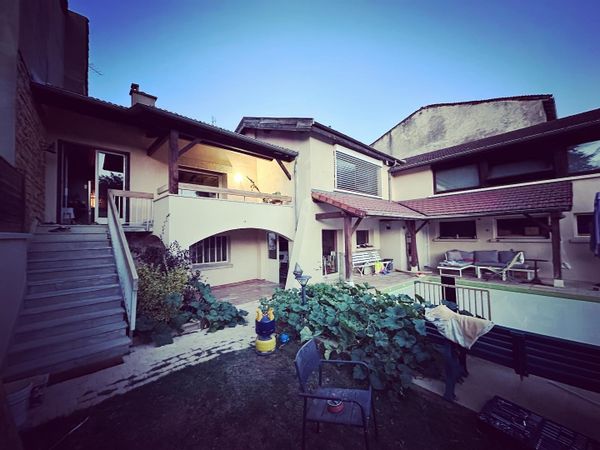Entre Saône et Mont d'or, aux portes de la capitale des Gaules