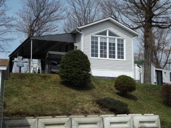 Maison de Natalie et Robert