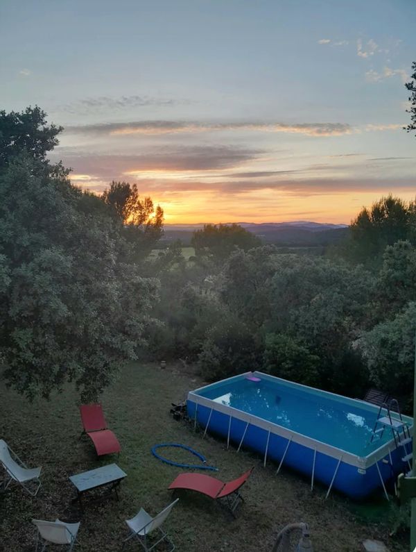 Charmante maison Sud de la France