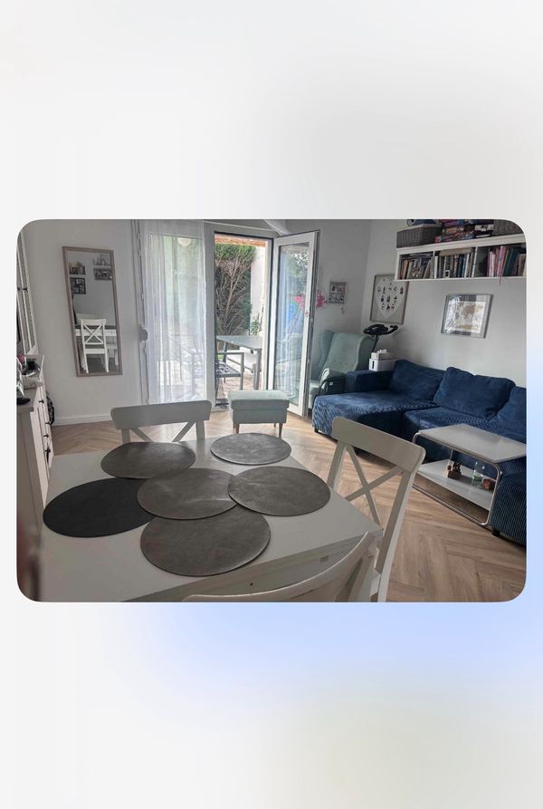 La maison de Klaudyna Entrée la ville et la campagne 40 minutes de Paris