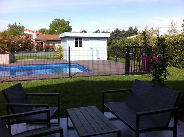 Le calme au sud de Toulouse