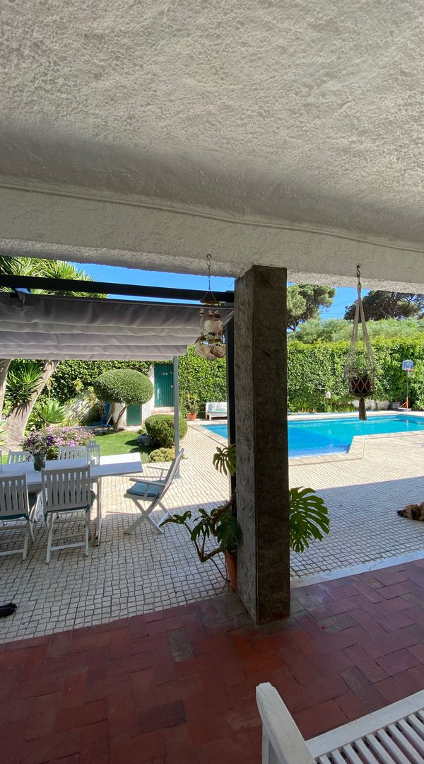 Teresa's house