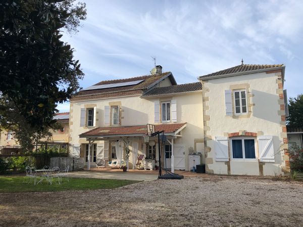La maison de Pauline et Julien