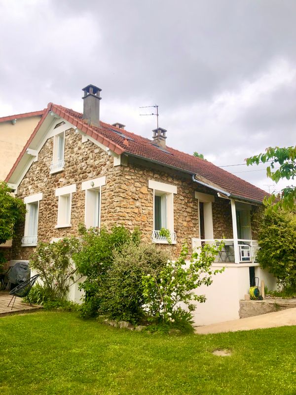 Christelle's house