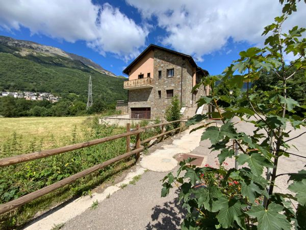 La maison de MARIA V.