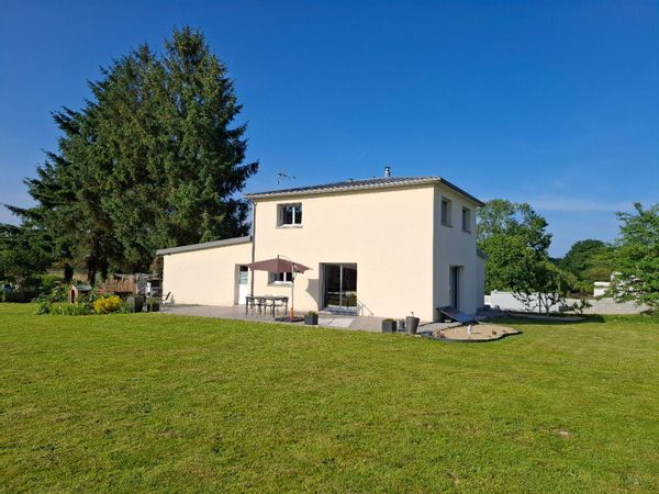 Disponible Noël / Jour de l’an - maison centre Bretagne 1h de Vannes, Tregastel, Saint-Malo, Rennes…