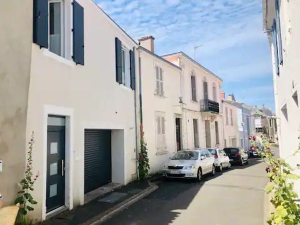 Home in Les Sables-D'olonne