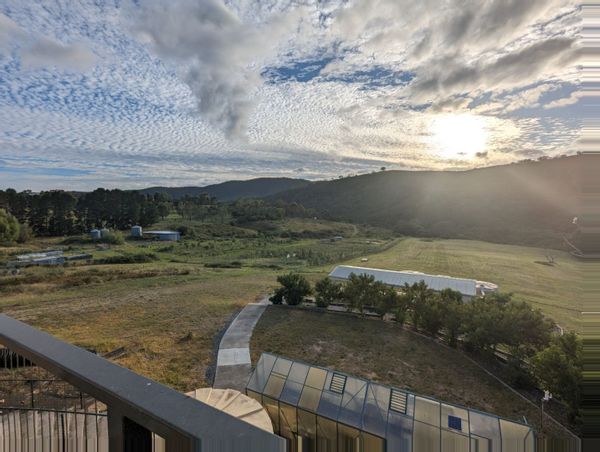 Space to Breathe but close to Canberra