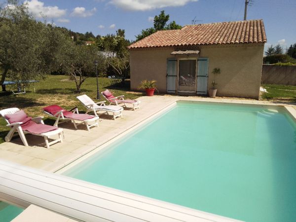 La charmante maison d'invités d'Estelle et Damien