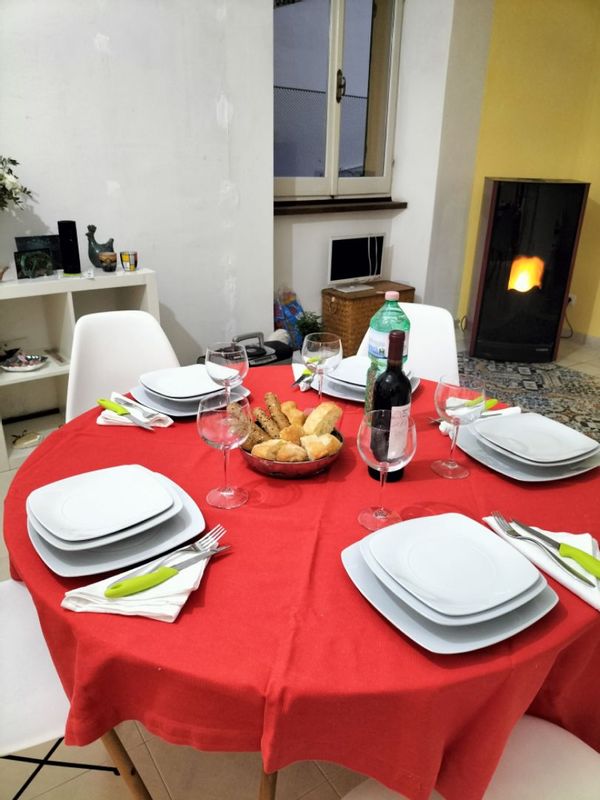 La maison de Simona e Tito