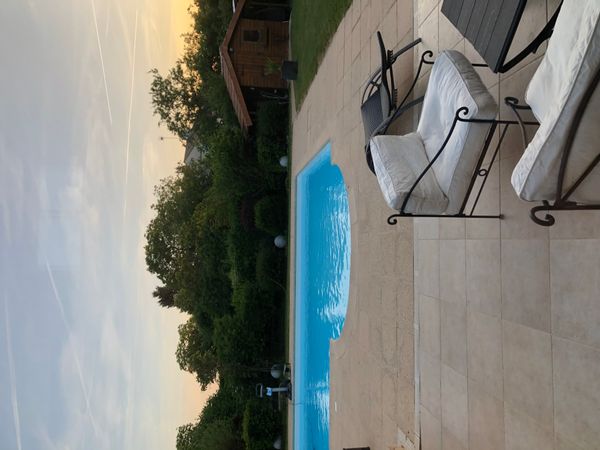 La maison de JEAN CLAUDE