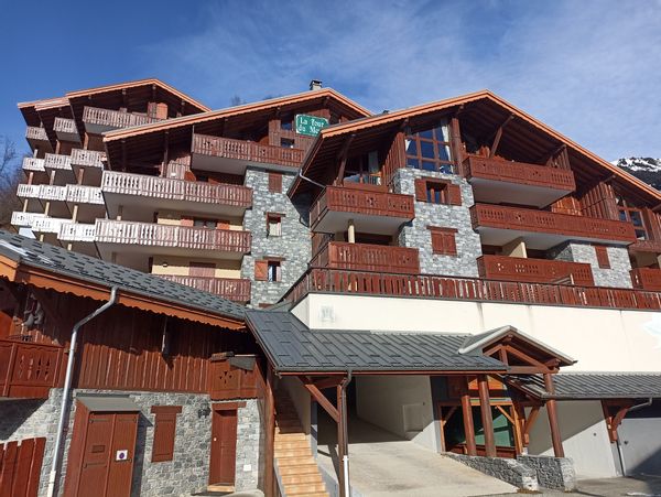 Home in Champagny-En-Vanoise