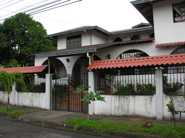 Zuhause in Turrialba