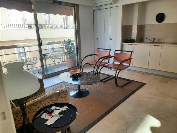 La maison de Daniel à Toulon