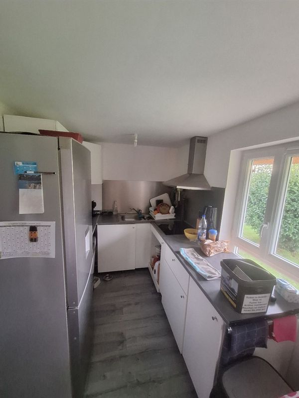 La maison de l'amour