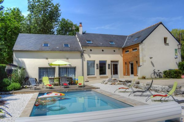 Casa de Béatrice et Patrick