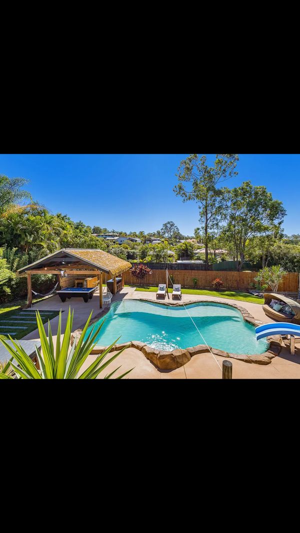 Jana's house