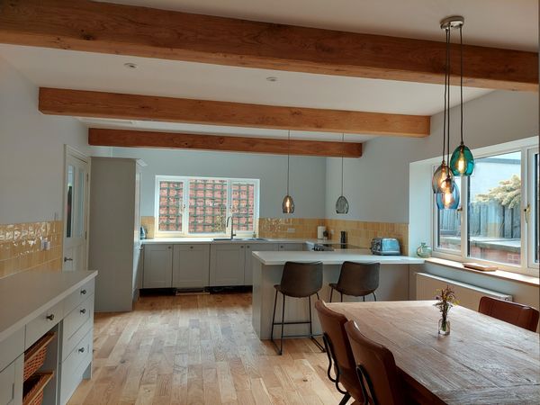 Sharon and Daves hus