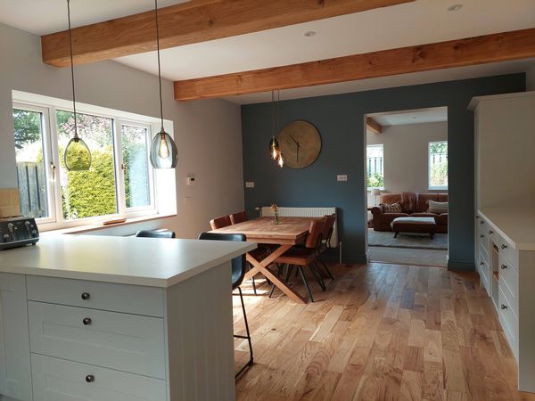 Sharon and Daves hus