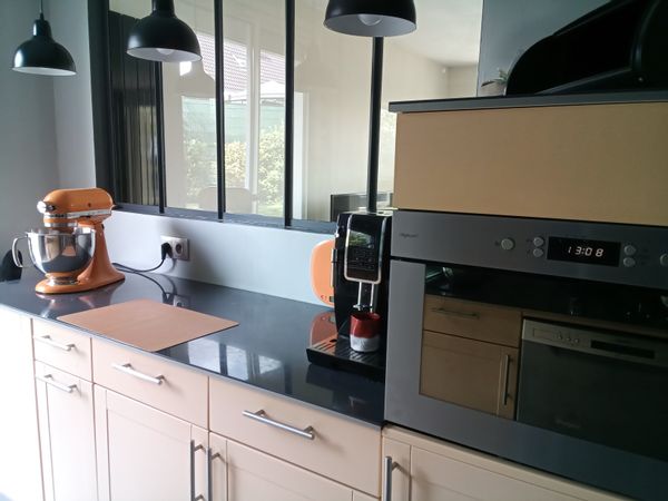 Isabelle's house