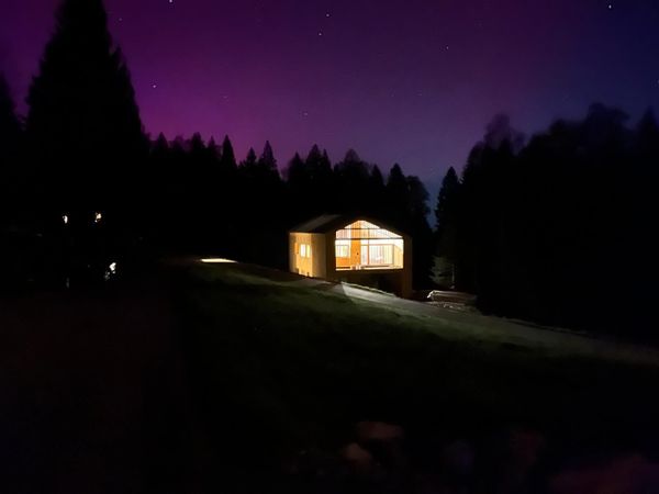 Sanjay und Sabines Haus
