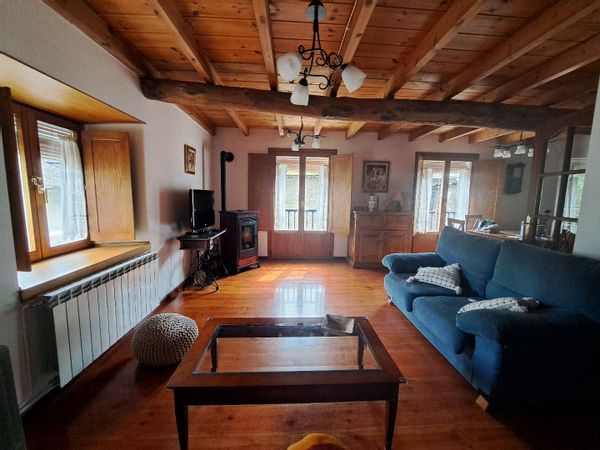 La maison de Familia Santín Díaz