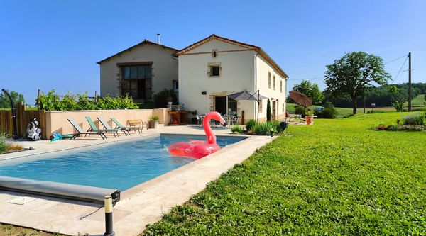 Casa di Claire et Franck