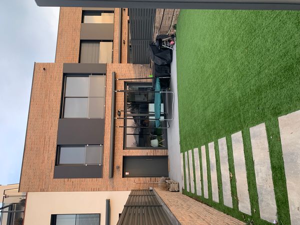 La maison de Susanna