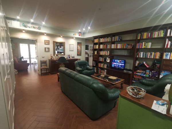 La maison de Renée Teresa Guerrisi