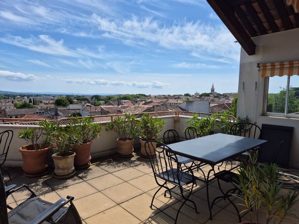 Provence : Appartement Carpentras