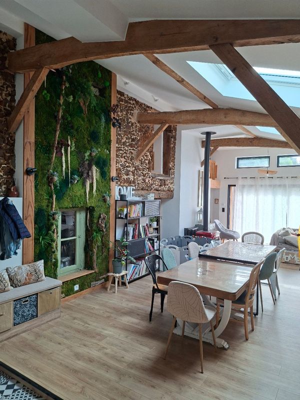 Casa di Greg & Aline