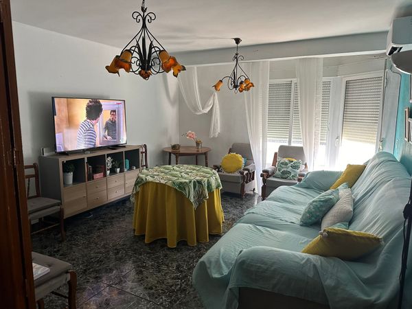 María Victoria's house