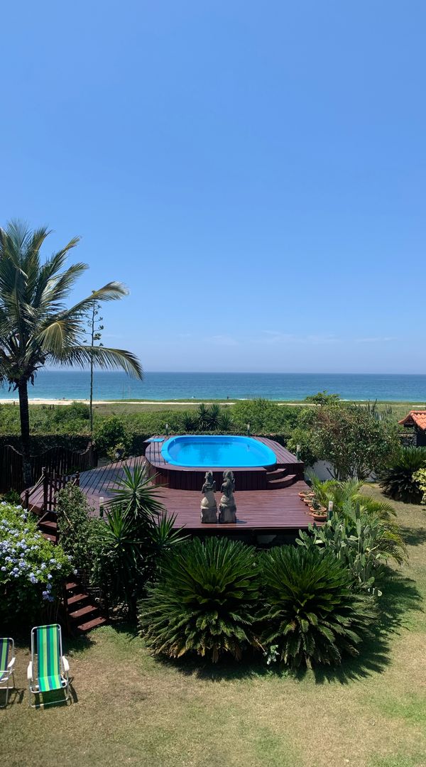 La maison de Maria Thereza