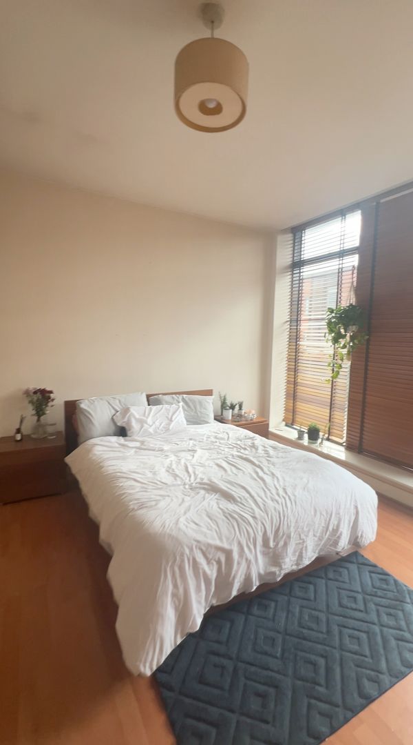 Spacious Room with Terrace – 15 min to Temple Bar