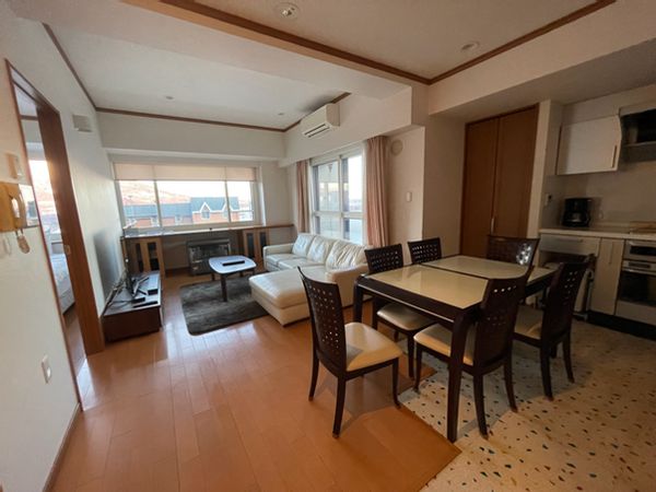 Immaculate apartment in the heart of Niseko