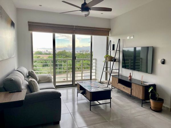 L’appartement de Marine & Cecilio