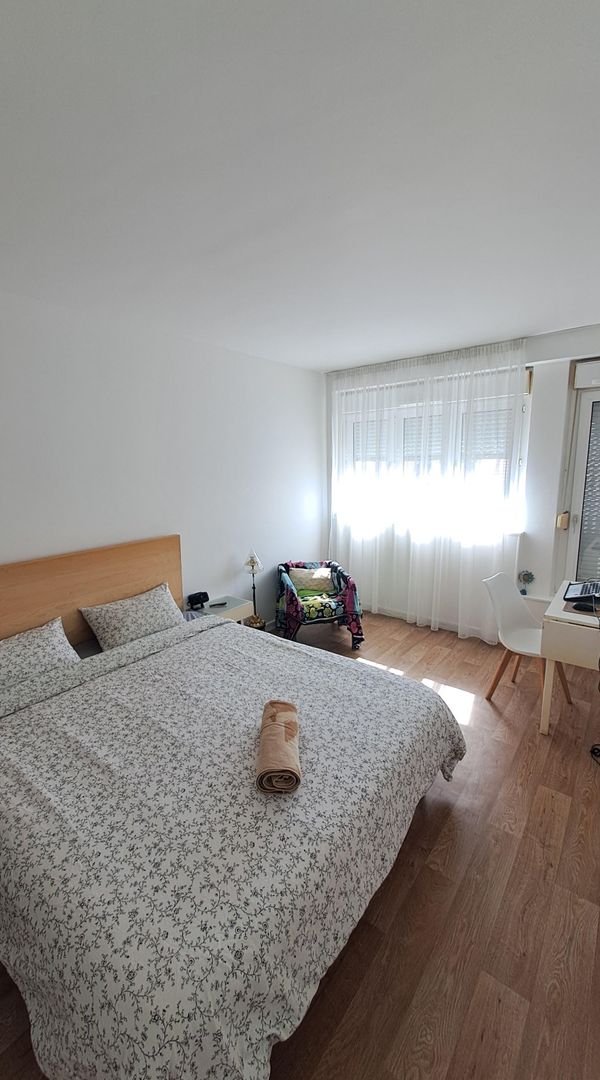 Chambre privée à 20mn de paris en Vélo