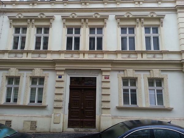 La maison de Giuseppe