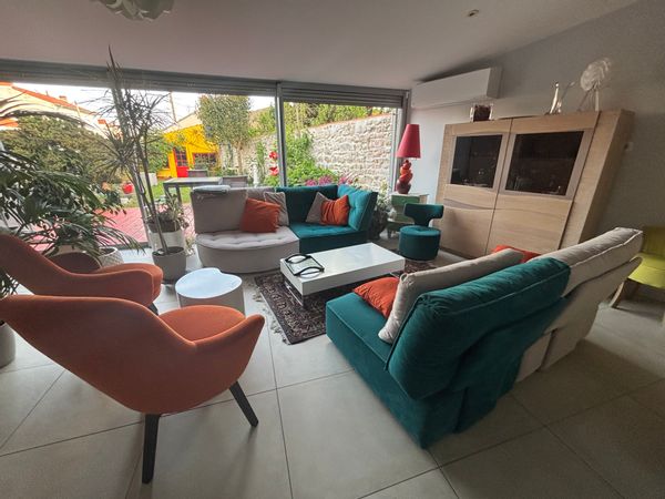 Casa di Sylvie et Bernard