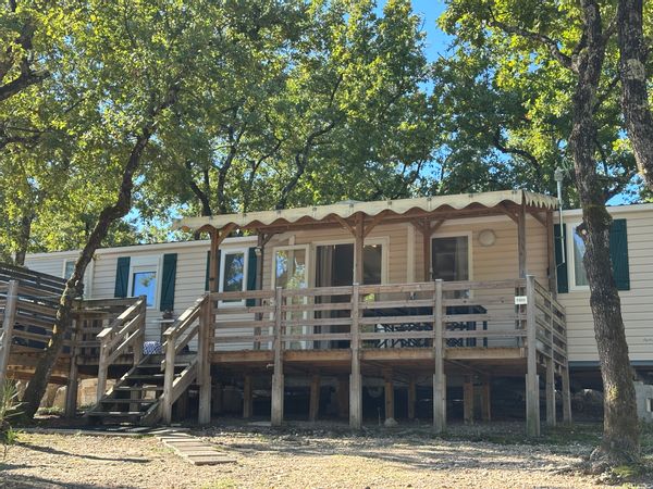 La maison de Olivier